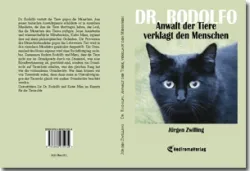 Buch "Dr. Rodolfo, Anwalt der Tiere, verklagt den Menschen"