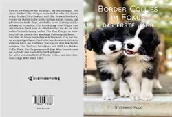 Buch "Border Collies im Fokus - das erste Jahr"