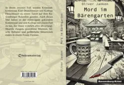 Buch "Mord im Bärengarten"