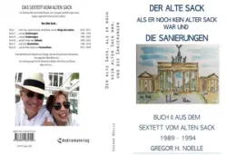 Buch "Der alte Sack, als er noch kein alter Sack war, und die Sanierungen "