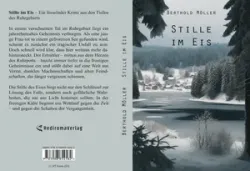 Buch "Stille im Eis"