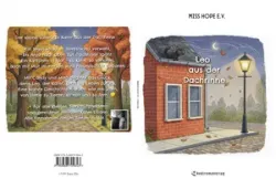 Buch "Leo aus der Dachrinne"