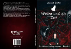 Buch "Wellra und die Zeit"