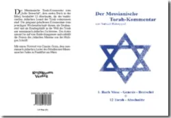 Buch "Der Messianische Torah-Kommentar"