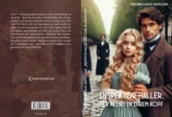 Buch "Inspektor Haller: Der Feind in ihrem Kopf"