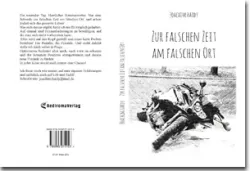 Buch "Zur falschen Zeit am falschen Ort"