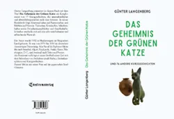 Buch "Das Geheimnis der Grünen Katze"