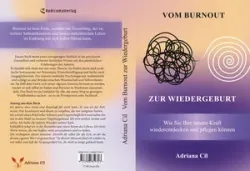 Buch "Vom Burnout zur Wiedergeburt"