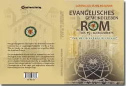 Buch "Evangelisches Gemeindeleben im Rom des 19. Jahrhunderts"