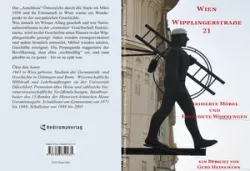 Buch "Wien Wipplingerstraße 21 Arisierte Möbel und Entjudete Wohnungen"