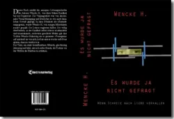 Buch "Es wurde ja nicht gefragt"