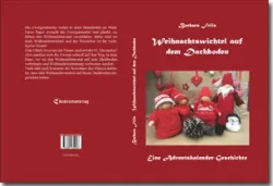 Buch "Weihnachtswichtel auf dem Dachboden"