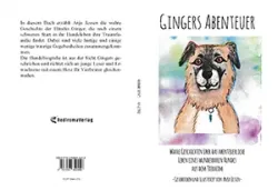 Buch "Gingers Abenteuer (Hardcover-Ausgabe)"