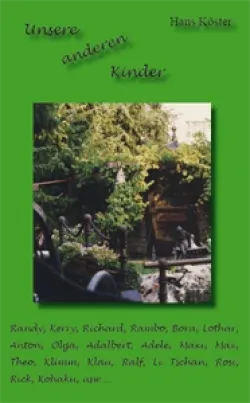 Buch "Unsere anderen Kinder"