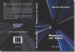 Buch "Rebellion auf Ginor"