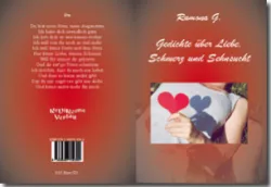 Buch "Gedichte über Liebe, Schmerz und Sehnsucht"