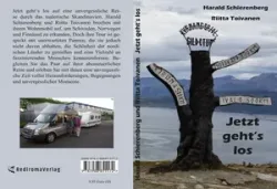 Buch "Jetzt geht’s los"