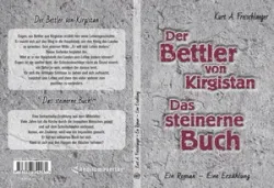 Buch "Der Bettler von Kirgisistan und Das steinerne Buch"