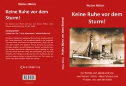 Buch "Keine Ruhe vor dem Sturm!"
