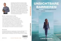Buch "Unsichtbare Barrieren"