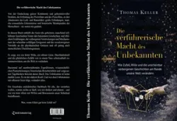 Buch "Die verführerische Macht des Unbekannten"