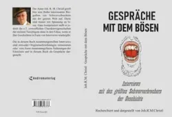 Buch "Gespräche mit dem Bösen"
