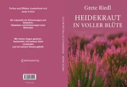 Buch "Heidekraut in voller Blüte"