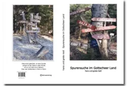 Buch "Spurensuche im Gottscheer Land"
