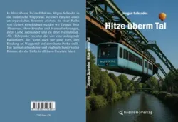 Buch "Hitze überm Tal"
