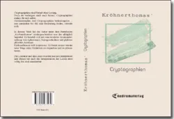 Buch "Cryptographien"