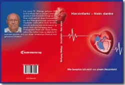 Buch "Herzinfarkt – Nein danke"
