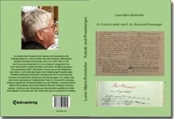 Buch "Dr. France Kotnik und P. Dr. Romuald Pramberger "