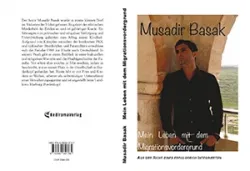 Buch "Mein Leben mit dem Migrationsvordergrund"