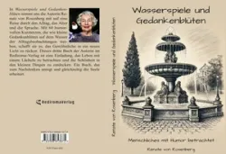 Buch "Wasserspiele und Gedankenblüten"