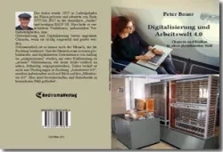 Buch "Digitalisierung und Arbeitswelt 4.0"