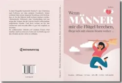 Buch "Wenn Männer mir die Flügel brechen, fliege ich mit einem Besen weiter ..."