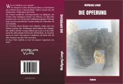 Buch "Die Opferung"