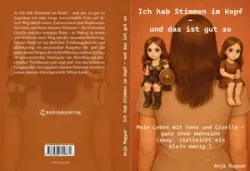 Buch "Ich hab Stimmen im Kopf – und das ist gut so"
