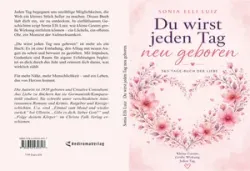 Buch "Du wirst jeden Tag neu geboren"