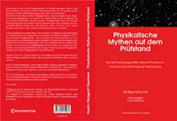 Buch "Physikalische Mythen auf dem Prüfstand"