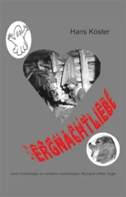 Buch "Bergnachtliebe"