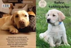 Buch "Baileys Lieblingskekse"
