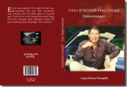 Buch "Udo Jürgens hautnah"