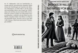 Buch "Inspektor Haller: Das Rätsel von Hall"