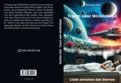 Buch "Traum oder Wirklichkeit"
