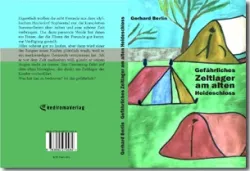 Buch "Gefährliches Zeltlager am alten Heideschloss"