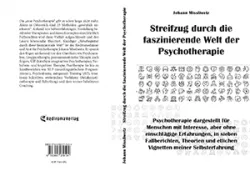 Buch "Streifzug durch die faszinierende Welt der Psychotherapie"