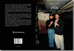 Buch "FKK, Frauen, Knast und Kokain"