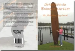 Buch "Die Geschichte des Windsurfens in der DDR"