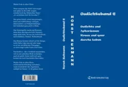 Buch "Gedichteband 6"